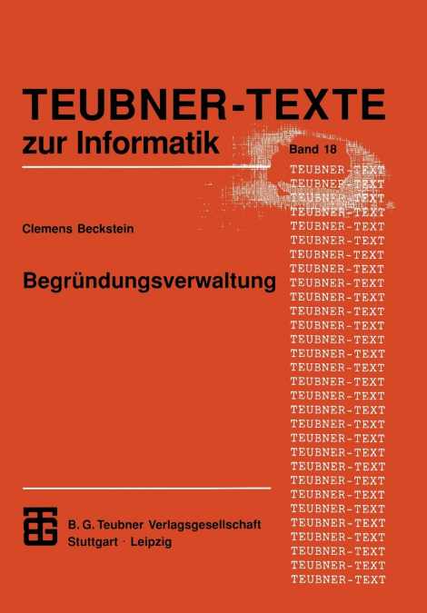 Begründungsverwaltung