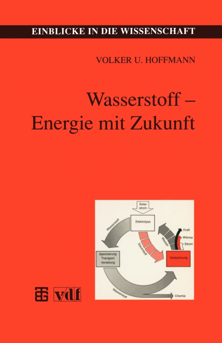 Wasserstoff Energie Mit Zukunft