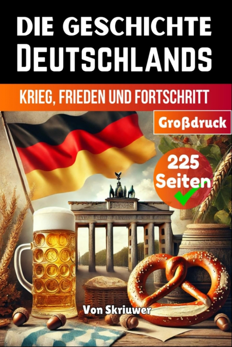 Die Geschichte Deutschlands