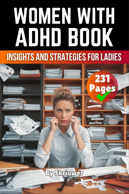 Women With ADHD Book