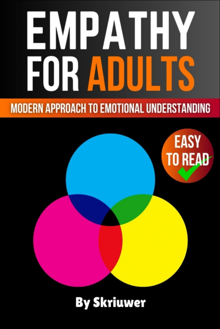 Empathy Book for Adults