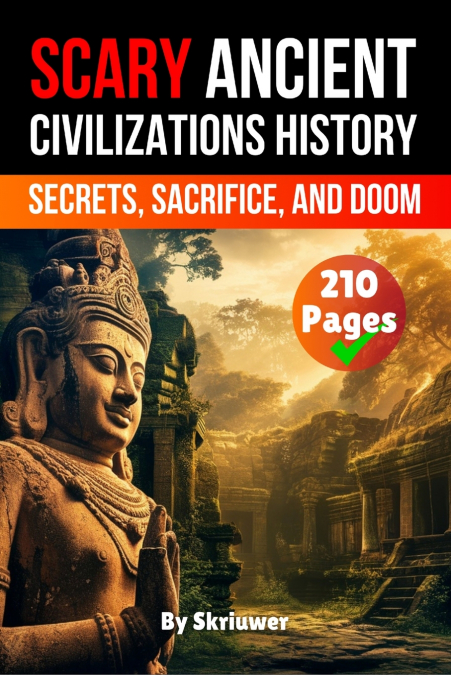 Scary Ancient Civilizations History Facts