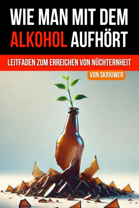 Wie man mit dem Alkohol aufhört