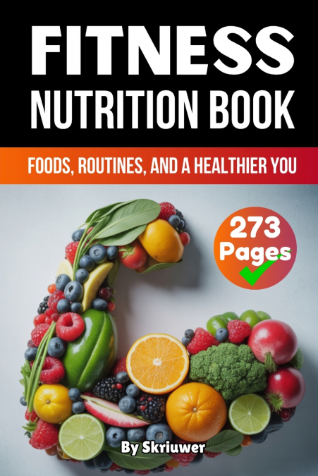 A Fitness Nutrition Book