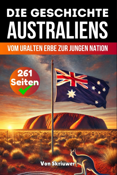 Die Geschichte Australiens