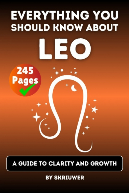 The Leo Book