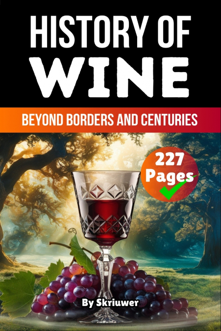 The History of Wine