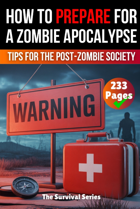 How to Prepare for a Zombie Apocalypse | A Zombie Survival Guide | The Ultimate Guide to Surviving the Zombie Apocalypse