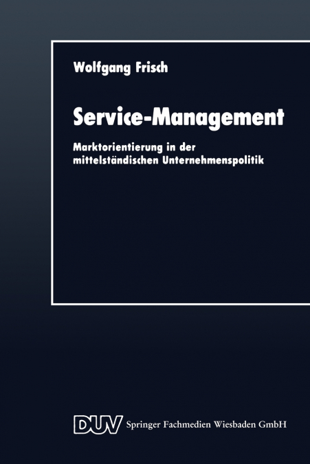 Service-Management