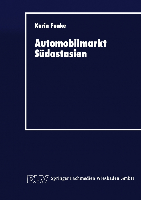 Automobilmarkt Südostasien