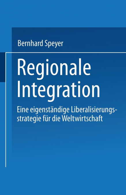 Regionale Integration