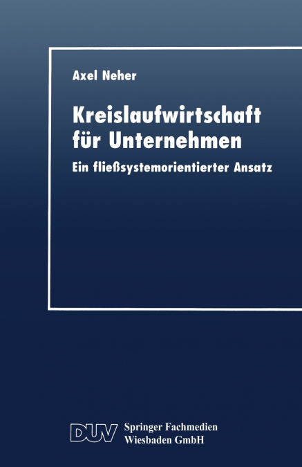 Kreislaufwirtschaft Fur Unternehmen