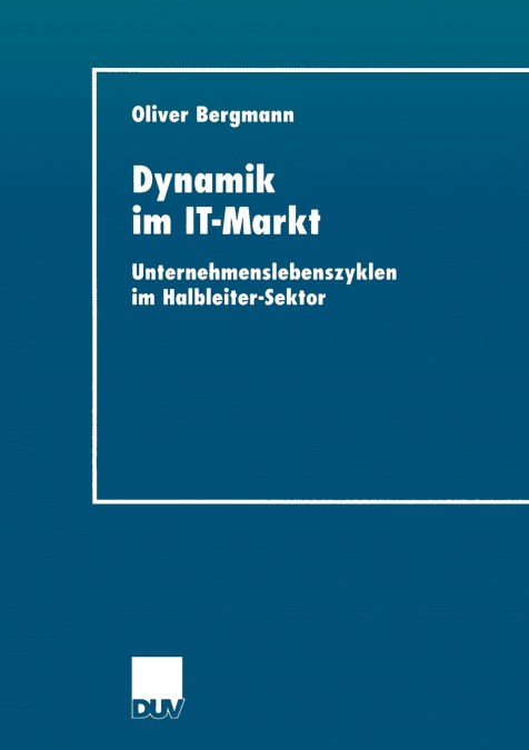 Dynamik im IT-Markt