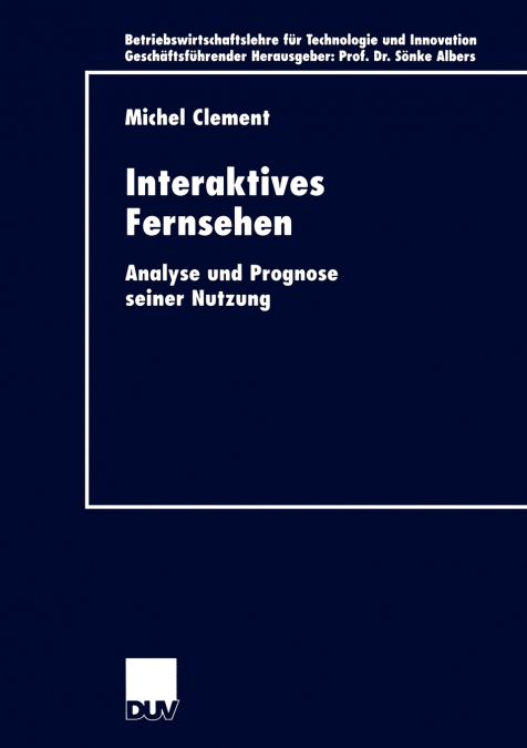 Interaktives Fernsehen