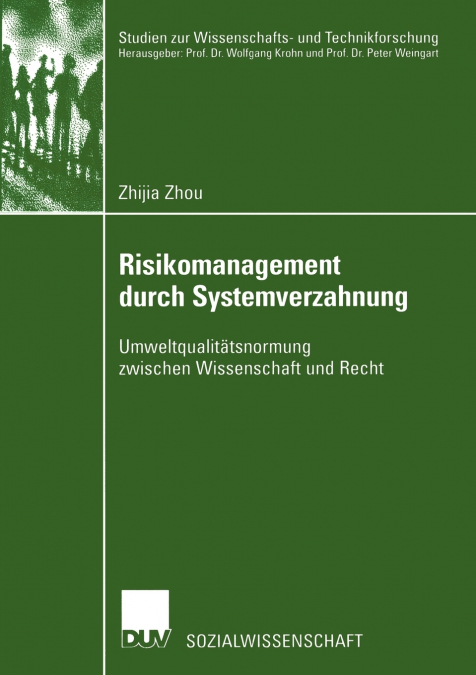 Risikomanagement durch Systemverzahnung