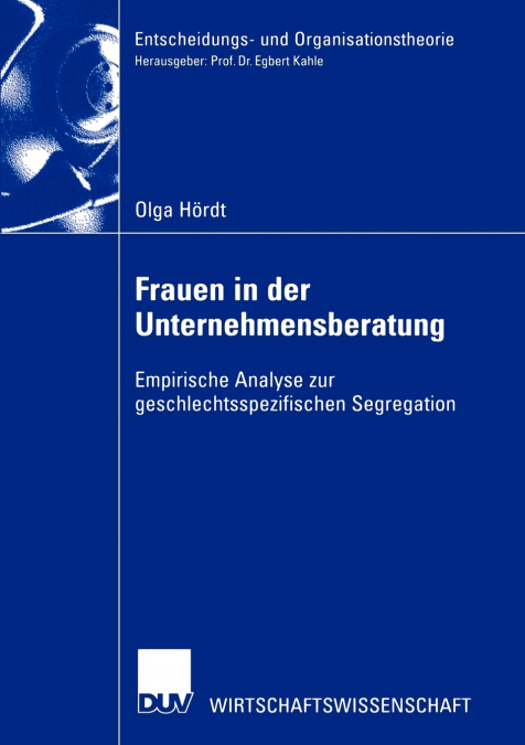 Frauen in der Unternehmensberatung