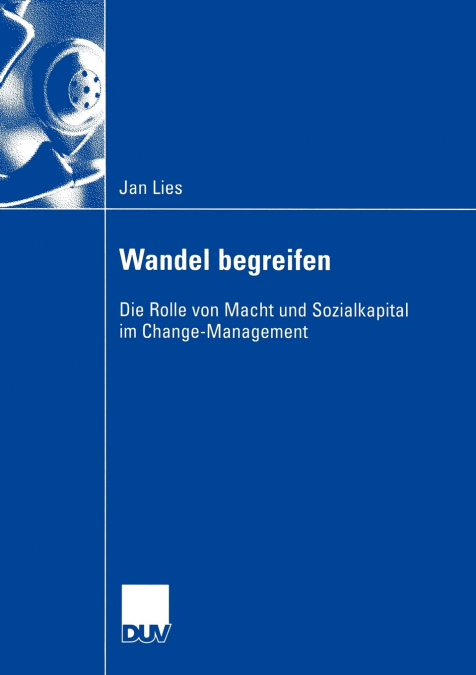 Wandel begreifen