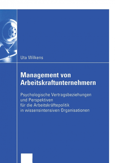 Management von Arbeitskraftunternehmern