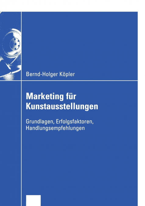 Marketing für Kunstausstellungen