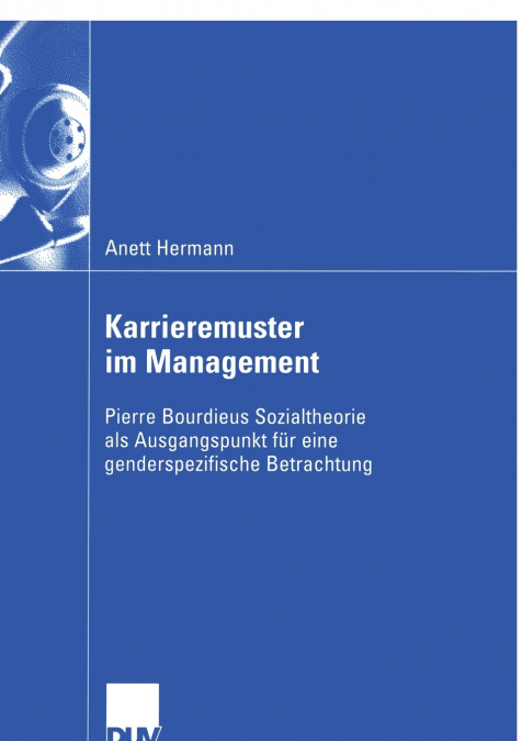 Karrieremuster im Management
