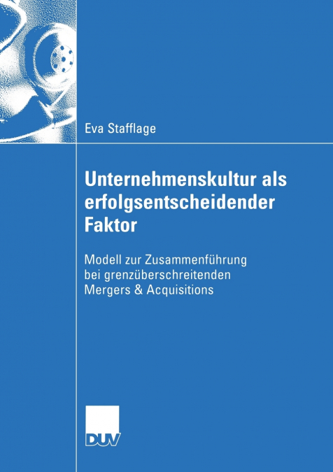 Unternehmenskultur als erfolgsentscheidender Faktor