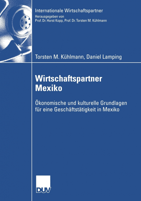 Wirtschaftspartner Mexiko