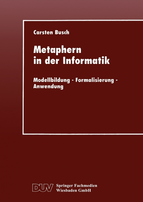 Metaphern in Der Informatik