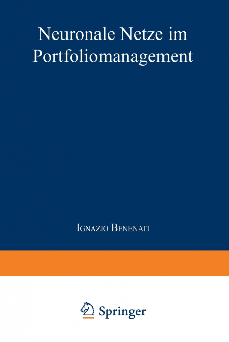 Neuronale Netze im Portfoliomanagement