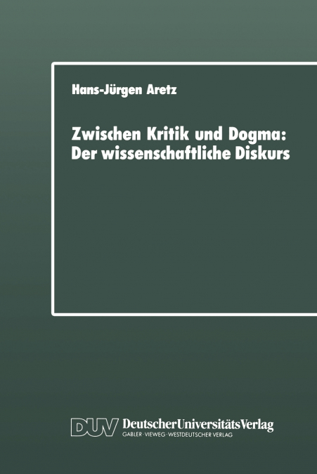 Zwischen Kritik und Dogma
