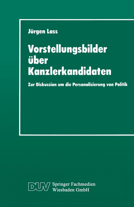 Vorstellungsbilder Uber Kanzlerkandidaten