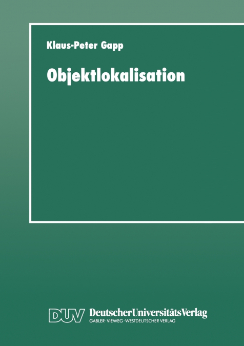 Objektlokalisation