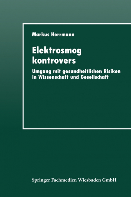 Elektrosmog Kontrovers