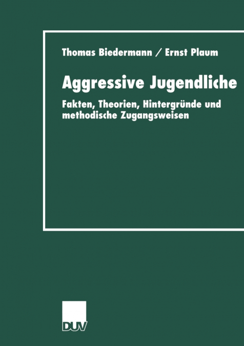 Aggressive Jugendliche