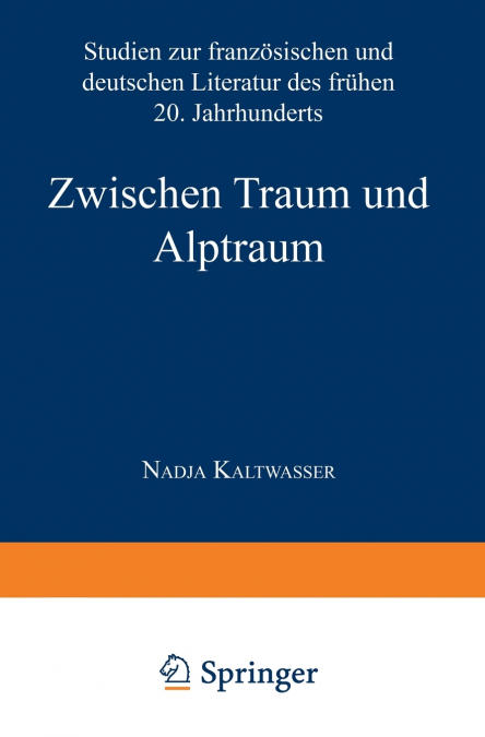 Zwischen Traum und Alptraum