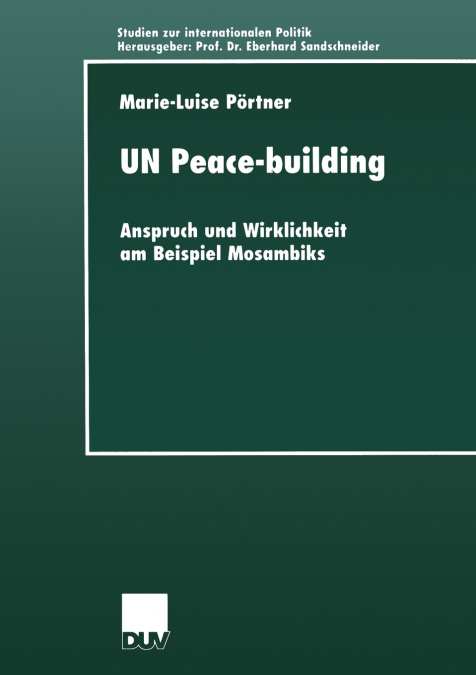 UN Peace-building
