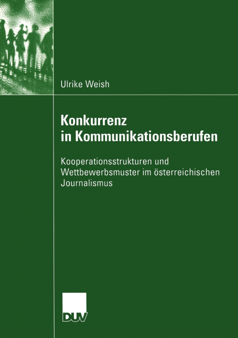 Konkurrenz in Kommunikationsberufen