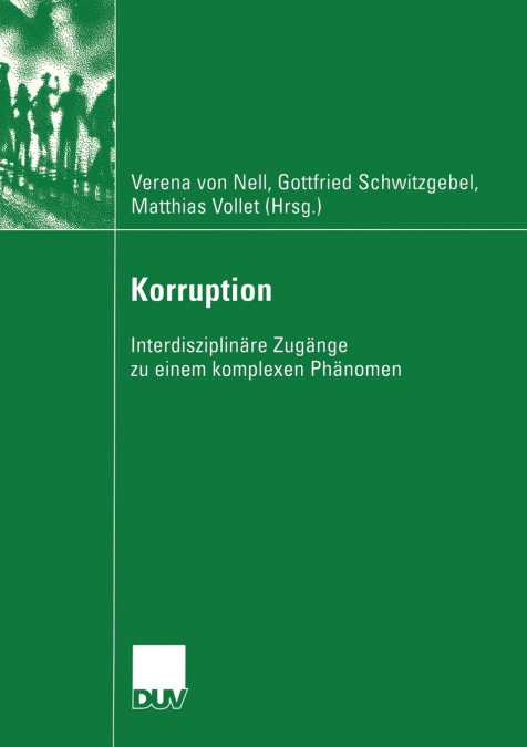 Korruption