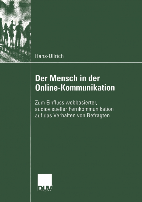 Der Mensch in der Online-Kommunikation
