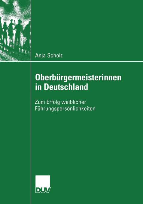 Oberbürgermeisterinnen in Deutschland