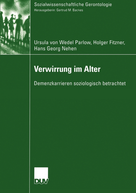 Verwirrung im Alter