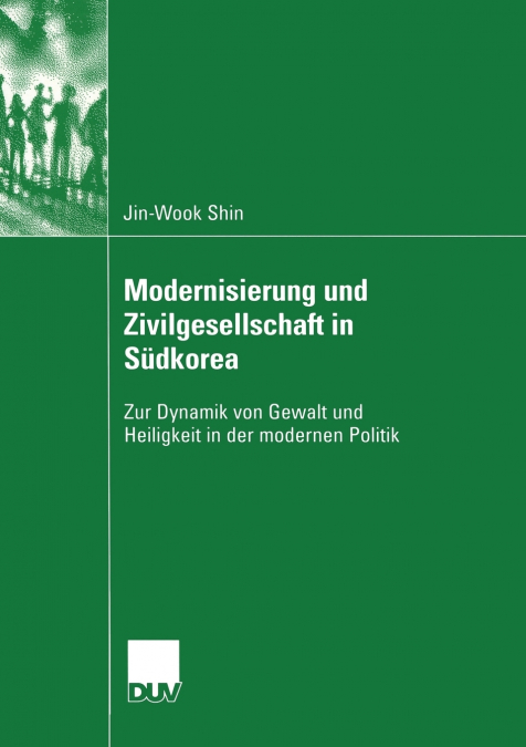 Modernisierung und Zivilgesellschaft in Südkorea