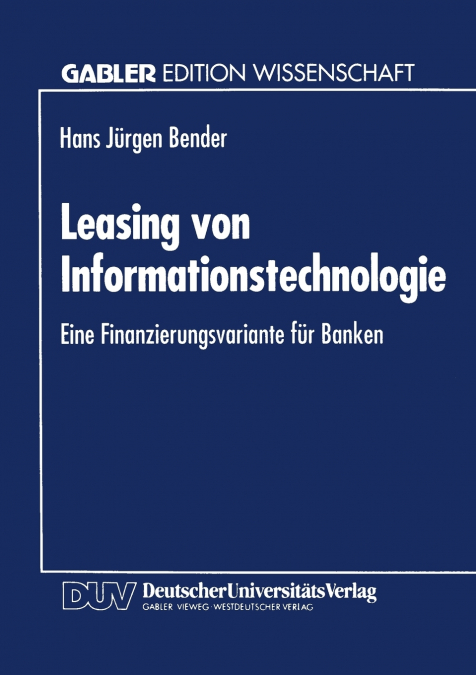 Leasing von Informationstechnologie