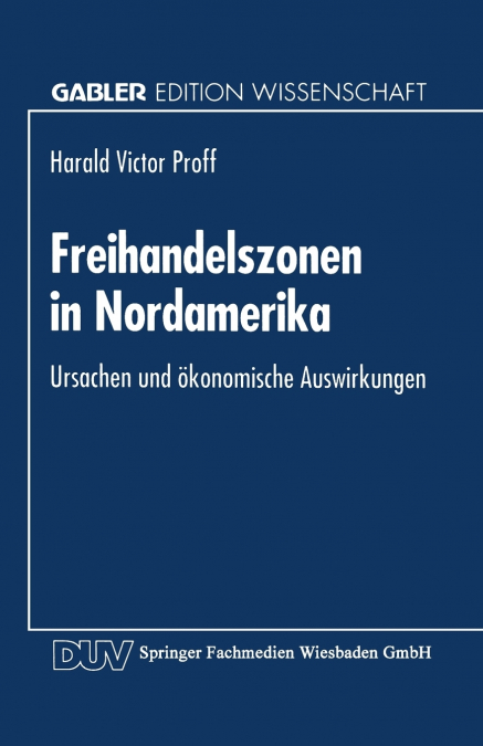 Freihandelszonen in Nordamerika