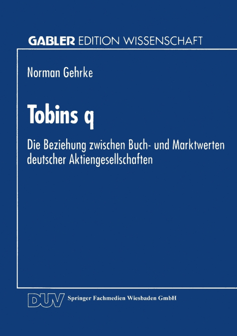Tobins q