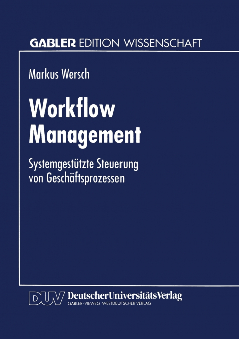 Workflow Management