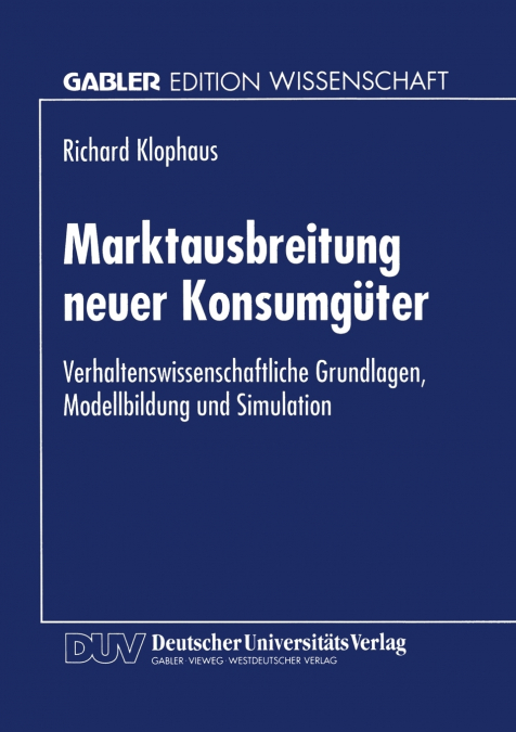 Marktausbreitung neuer Konsumgüter
