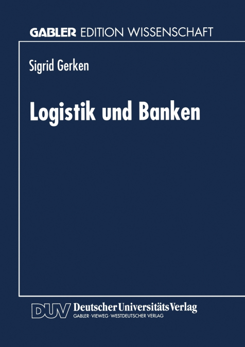 Logistik und Banken