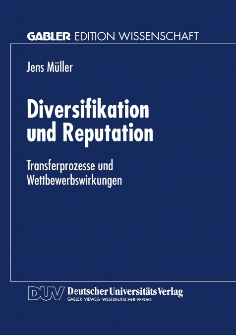 Diversifikation und Reputation