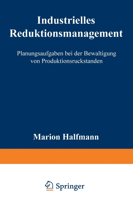 Industrielles Reduktionsmanagement