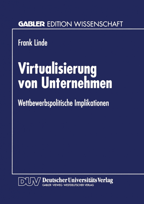 Virtualisierung von Unternehmen